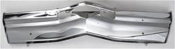 Real Deal Steel Bumpers for 1968 442, CUTLASS, CUTLASS SUPREME - RBU04-68F