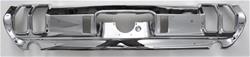 Real Deal Steel Bumpers for 1970 442 - RBU04-701R