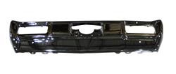 Real Deal Steel Bumpers for 1968 GTO, LEMANS - RBU05-68R