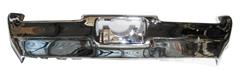 Real Deal Steel Bumpers for 1969 GTO, LEMANS - RBU05-69R