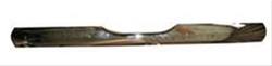 Real Deal Steel Bumpers for 1954-1955 TRUCK - RBU07-54R