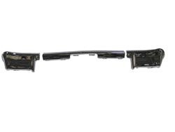 Real Deal Steel Bumpers RBU13-63R