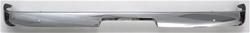 Real Deal Steel Bumpers for 1964-1966 MUSTANG - RBU20-64R