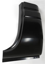 Real Deal Steel Cab Corner Repair Panels for 1994-2002 RAM 1500, RAM 2500, RAM 3500 - RCC14-94L