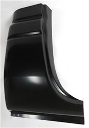 Real Deal Steel Cab Corner Repair Panels for 1994-2002 RAM 1500, RAM 2500, RAM 3500 - RCC14-94R
