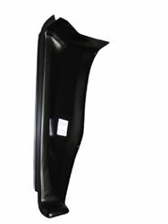 Real Deal Steel Cowl Panels for 1968-1972 CHEVELLE - RCP03-681L