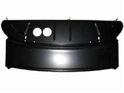 Real Deal Steel Rear Deck Filler Panels for 1955-1957 BEL AIR, TWO-TEN SERIES - RDPH-567