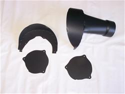 Real-Deal Steel Air Intake Tubes RDSS-57