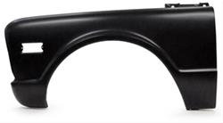 Real Deal Steel Fenders RFE07-68L