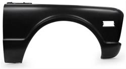 Real Deal Steel Fenders RFE07-68R