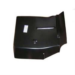 Real Deal Steel Floor Panels for 1960-1962 3000, C40 - RFP07-60FL