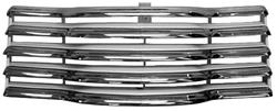 Real-Deal Steel Grilles and Grille Inserts RGR07-472