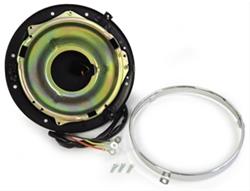 Real-Deal Steel Headlight Housings and Buckets RHL07-55B