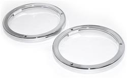 Real-Deal Steel Light Bezels RHL07-63B