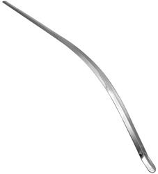 Real-Deal Steel Hood Moldings RHO07-47M