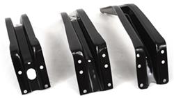 Real-Deal Steel Running Boards, Nerf Bars and Rock Sliders RPB07-47RBHR