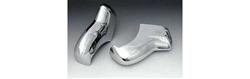 Real Deal Steel Bumper Guards SBGF-55