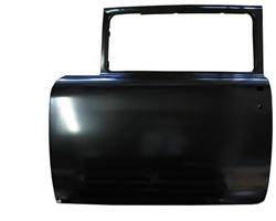 Real Deal Steel Complete Doors