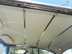 Real-Deal Steel Headliner Components SHLB-55