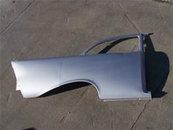 Real Deal Steel Quarter Panels