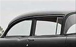 Real Deal Steel Side Glass Window Kits SSGC-567