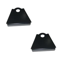 Real-Deal Steel Cowl Panel Mounting Brackets TCB-55