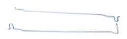 Real-Deal Steel Trunk Hinge Torque Rods TTR-567