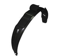 Real Deal Steel Inner Fenders for 1955 BEL AIR, ONE-FIFTY SERIES, 1955-1957 TWO-TEN SERIES - WHPHR-55