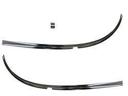 Real-Deal Steel Window Trim Moldings WSTL-56