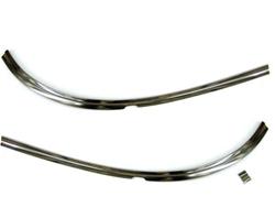 Real-Deal Steel Window Trim Moldings WSTL-57