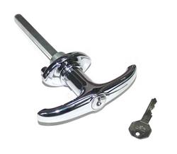 Real-Deal Steel Tailgate Handles WTGH-567