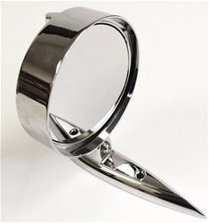 Real Deal Steel Rear View Mirrors