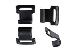 Rightline Gear Replacement Car Clips 100600