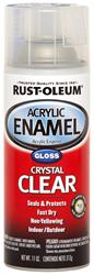 Rust-Oleum Premium Automotive Paint 11 Oz. Gloss Clear 248644