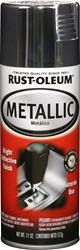 Rust-Oleum Metallic Sprays 11 Oz. Metallic Gray/Silver 248652