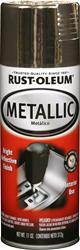 Rust-Oleum Metallic Sprays 11 Oz. Metallic Gold 248653