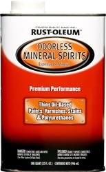 Rust-Oleum Mineral Spirits
