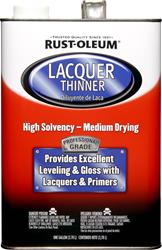 Rust-Oleum Professional Grade Lacquer Thinner