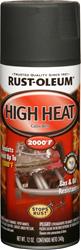 Rust-Oleum High Heat Paint 12 oz. Flat Black 248903