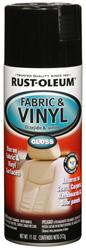 Rust-Oleum Fabric and Vinyl Dyes 11 Oz. Gloss Black 248918