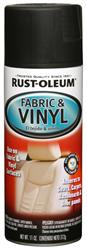 Rust-Oleum Fabric and Vinyl Dyes 11 Oz. Flat Black 248919
