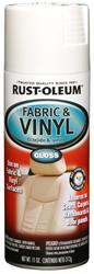 Rust-Oleum Fabric and Vinyl Dyes 11 Oz. Gloss White 248922