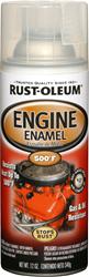 Rust-Oleum Engine Enamel Paint 11 Oz. Gloss Clear 248944