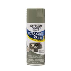 Rust-Oleum Painter's Touch 2X Ultra Cover Paint 12 Oz. Gloss Green 249094