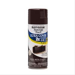 Rust-Oleum Painter's Touch 2X Ultra Cover Paint 12 Oz. Gloss Brown 249102
