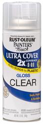 Rust-Oleum Painter's Touch 2X Ultra Cover Clearcoat 12 Oz. Gloss Clear 249117