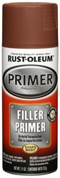 Rust-Oleum Filler Primer Sprays 12 oz. Flat Red 249320