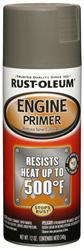 Rust-Oleum Engine Primer 12 oz. Flat Gray/Silver 249410