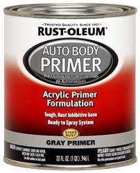 Rust-Oleum Corporation 249279 Rust-Oleum Filler Primer Sprays | Summit  Racing