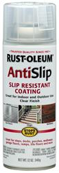 Rust-Oleum AntiSlip Coating 12 Oz. Flat Clear 271455